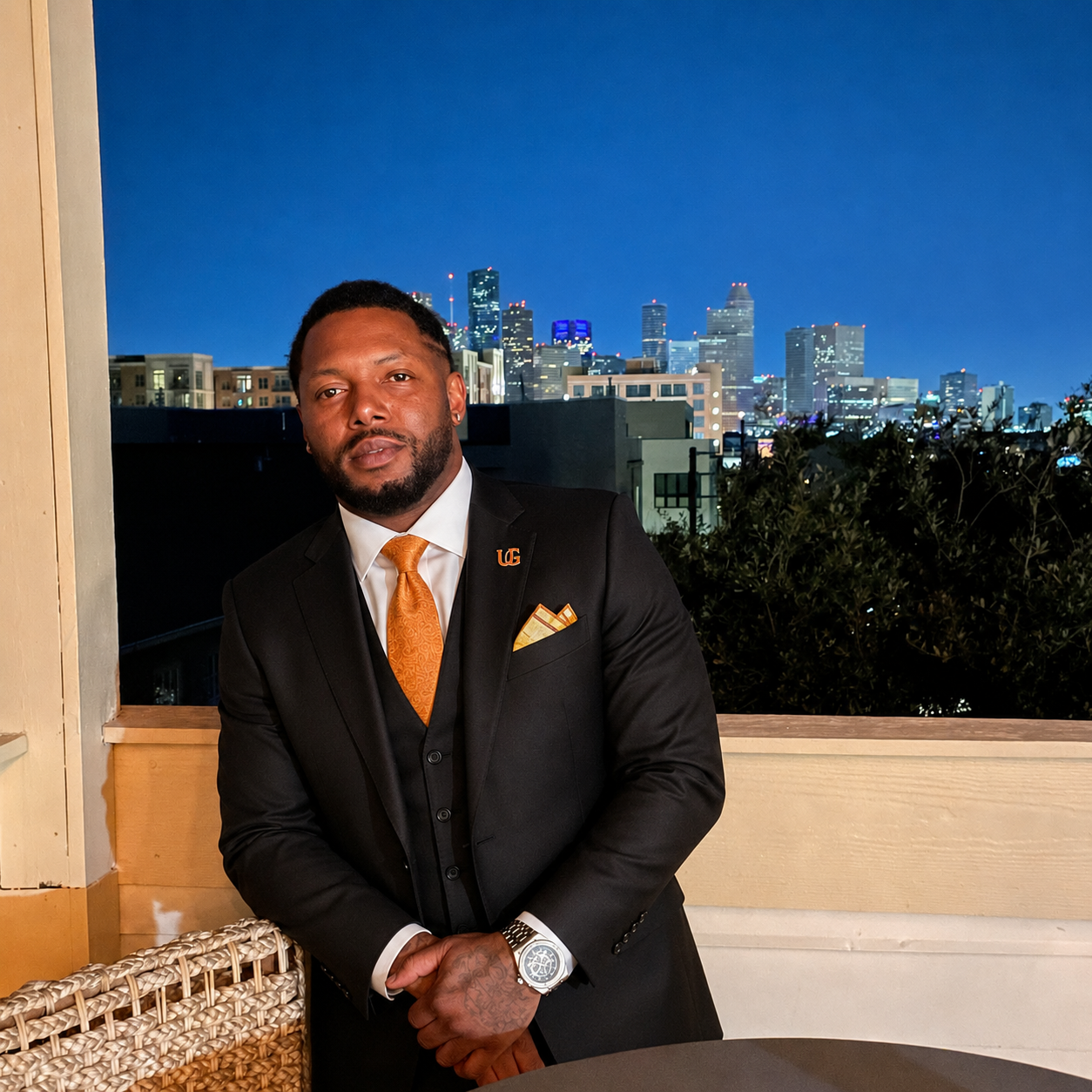 D’Andre Good, Founder and CEO